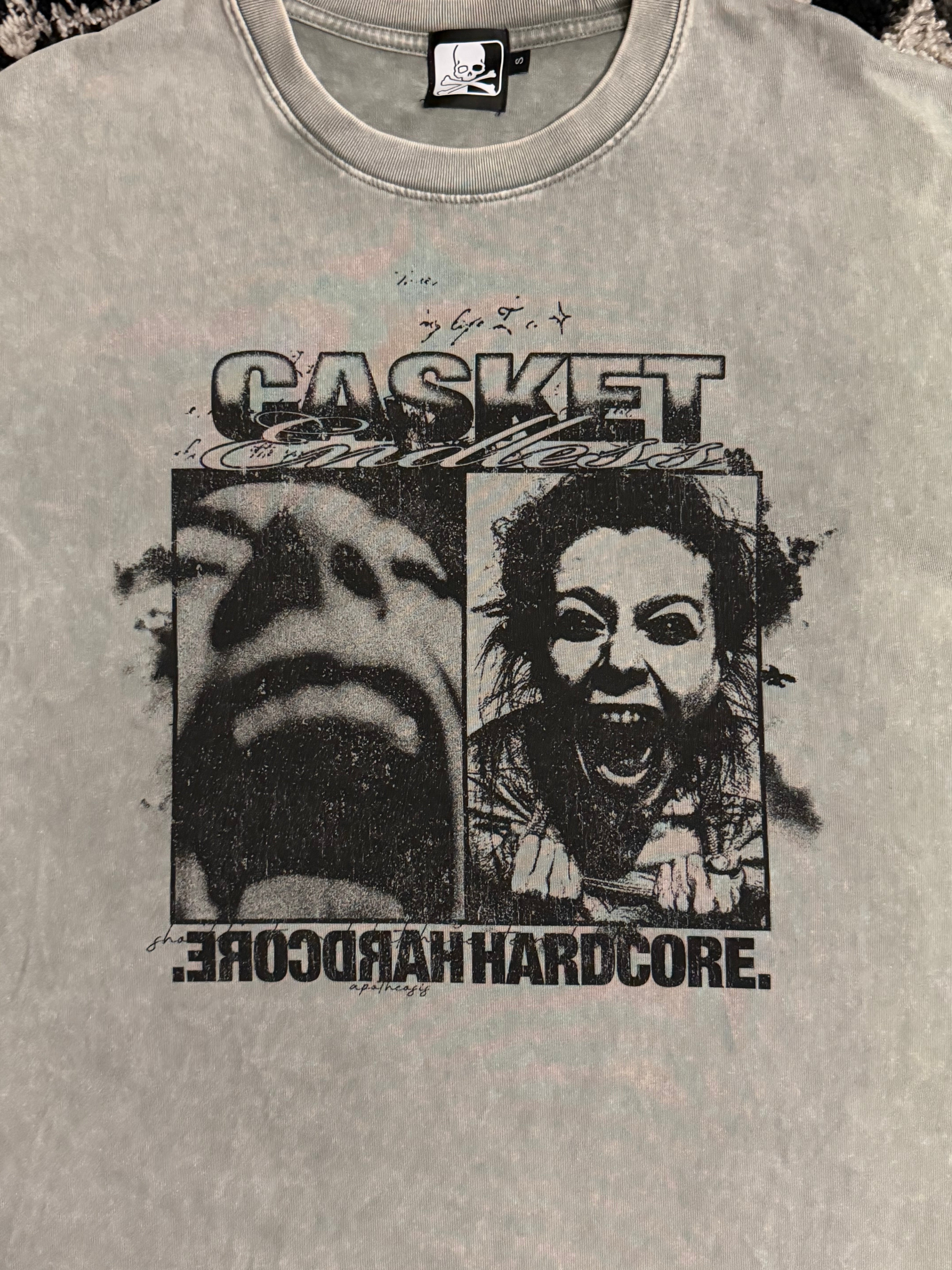 “HARDCORE” TEE