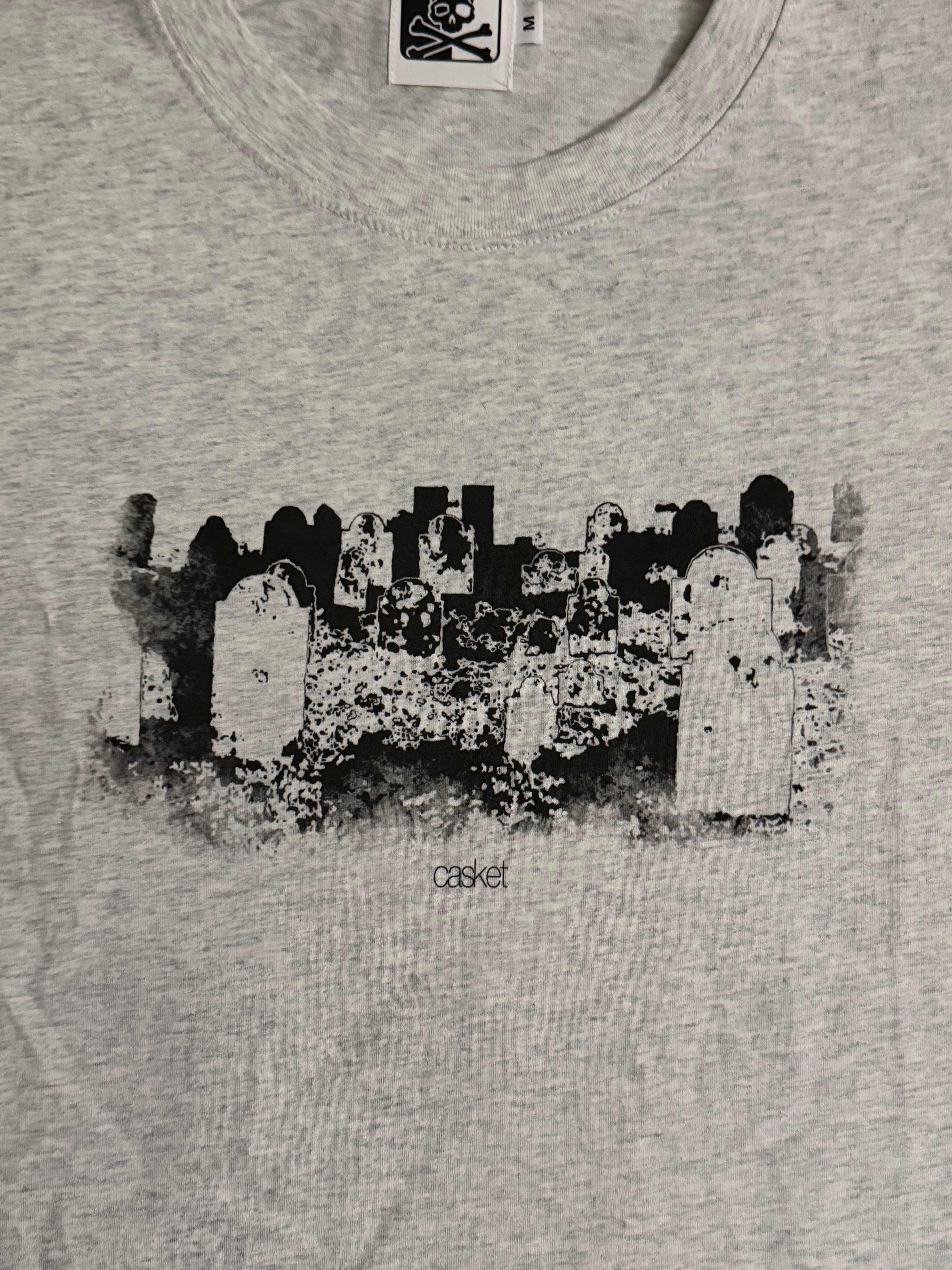 “GRAVEYARD” TEE