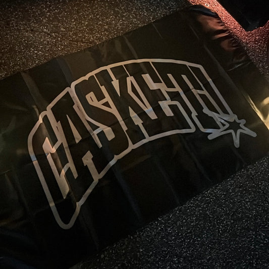 CASKET FLAG