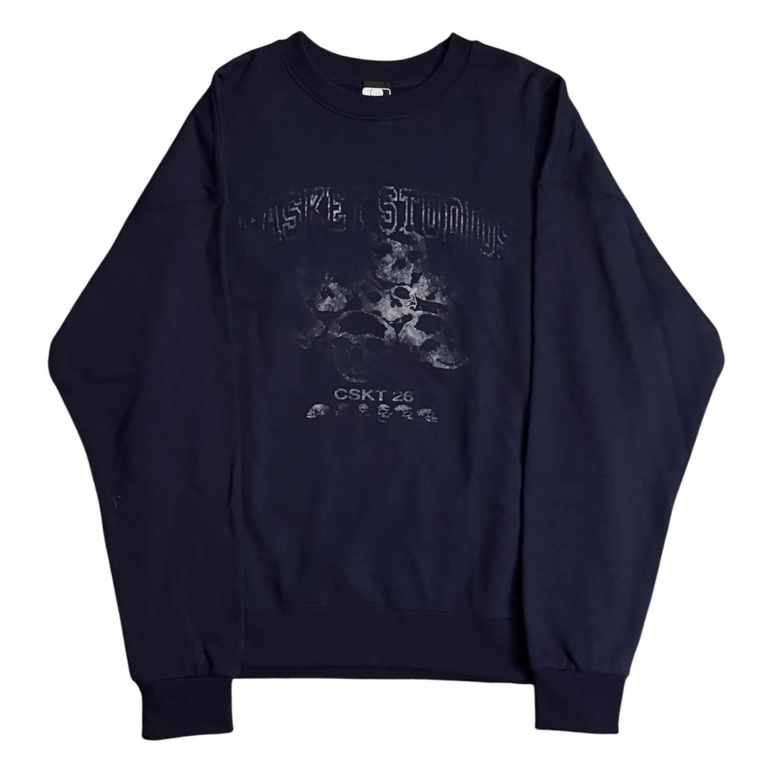 “VARSITY” CREWNECK