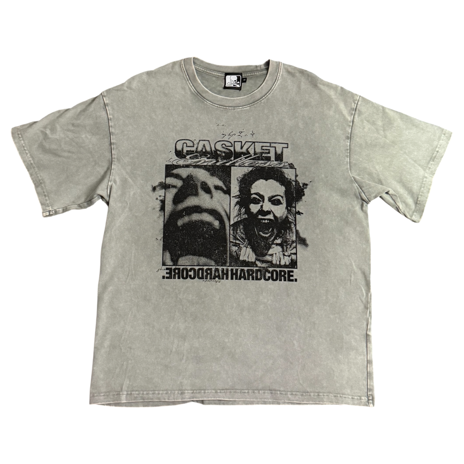 “HARDCORE” TEE