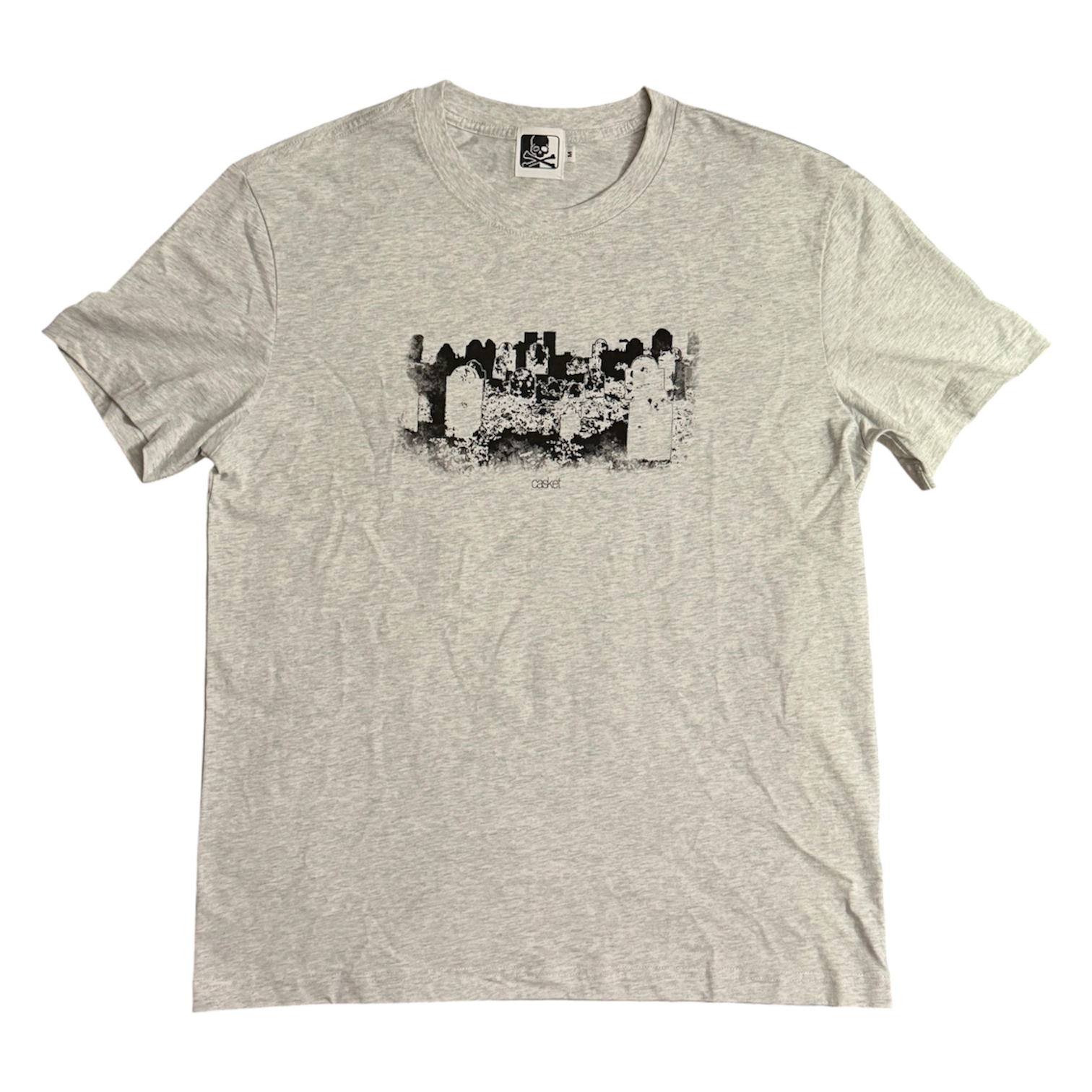 “GRAVEYARD” TEE