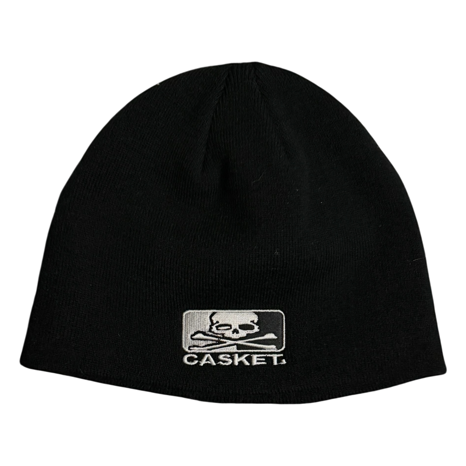 BEANIE (BLACK)