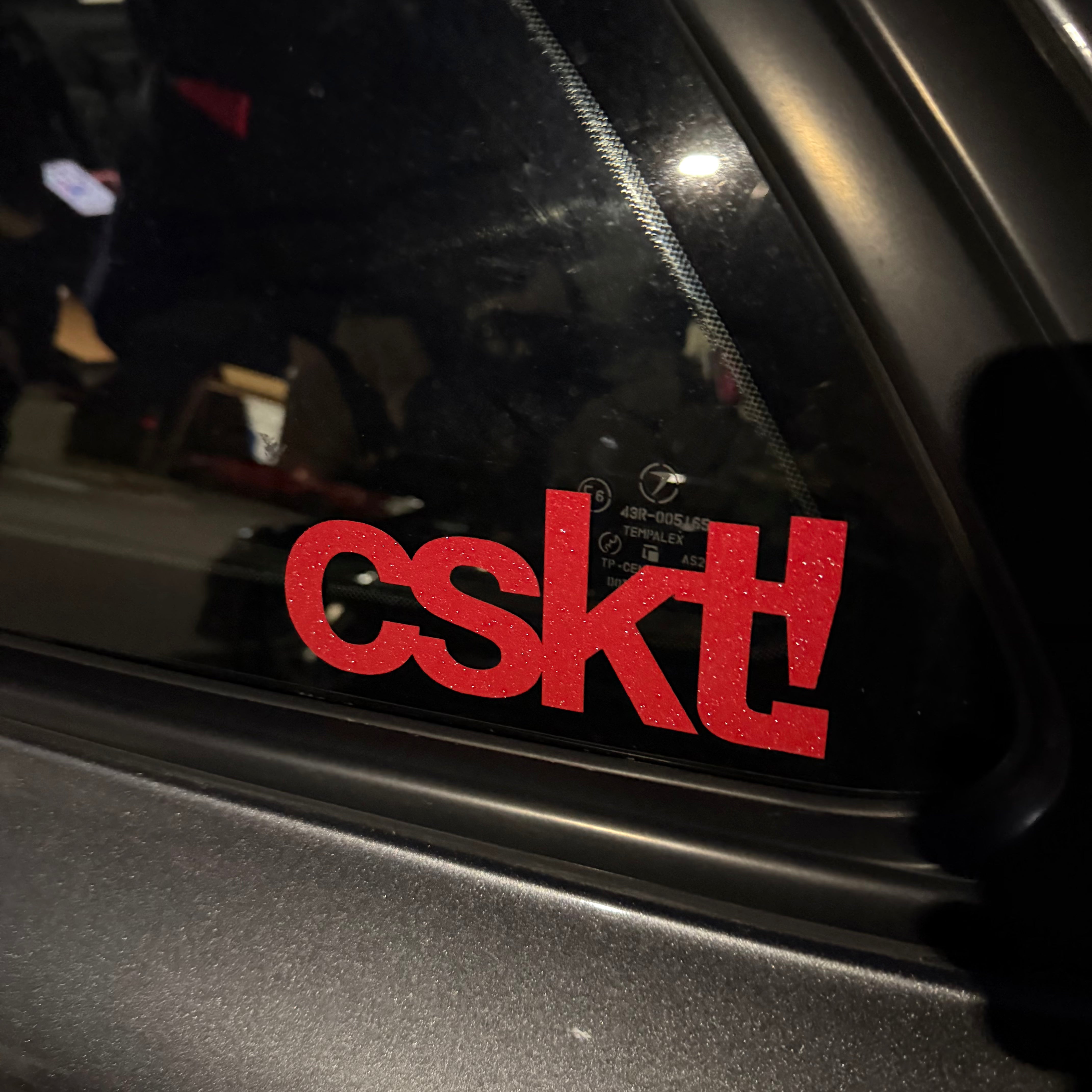 CSKT! SLAP