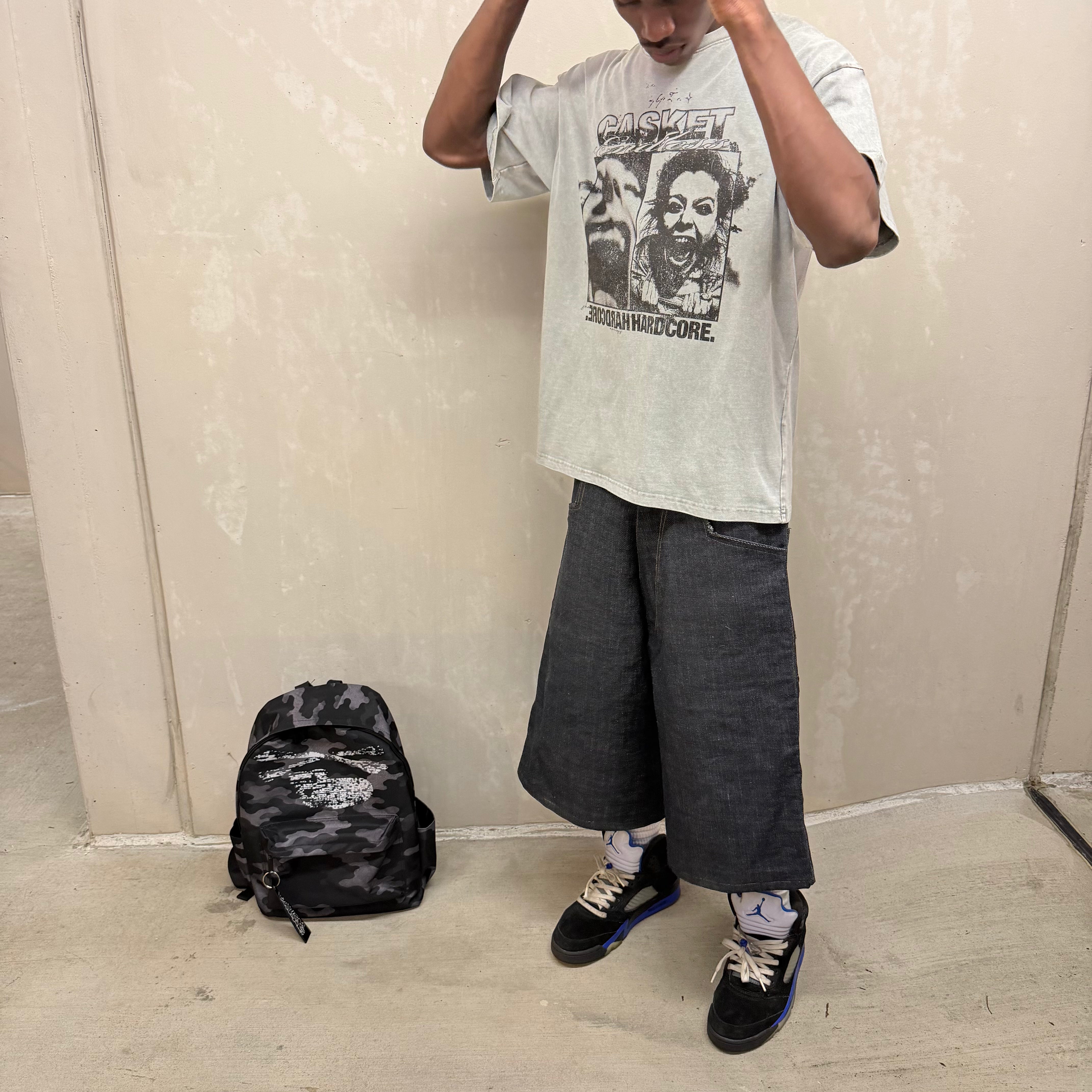 “HARDCORE” TEE