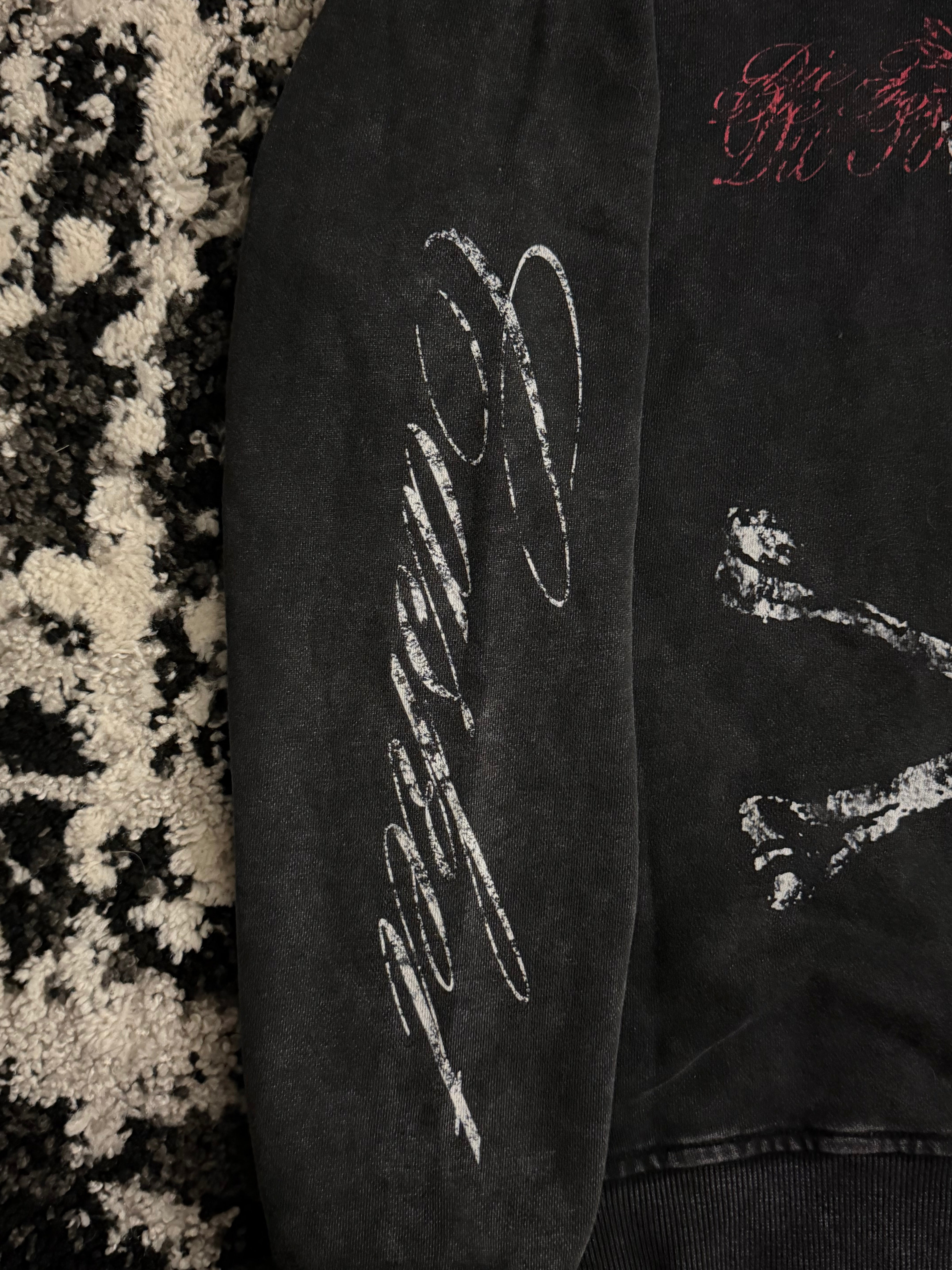 “BONES” CREWNECK