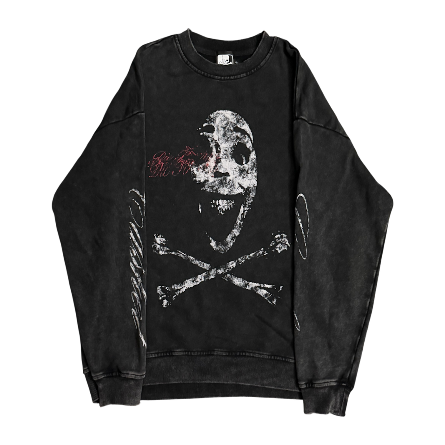 “BONES” CREWNECK