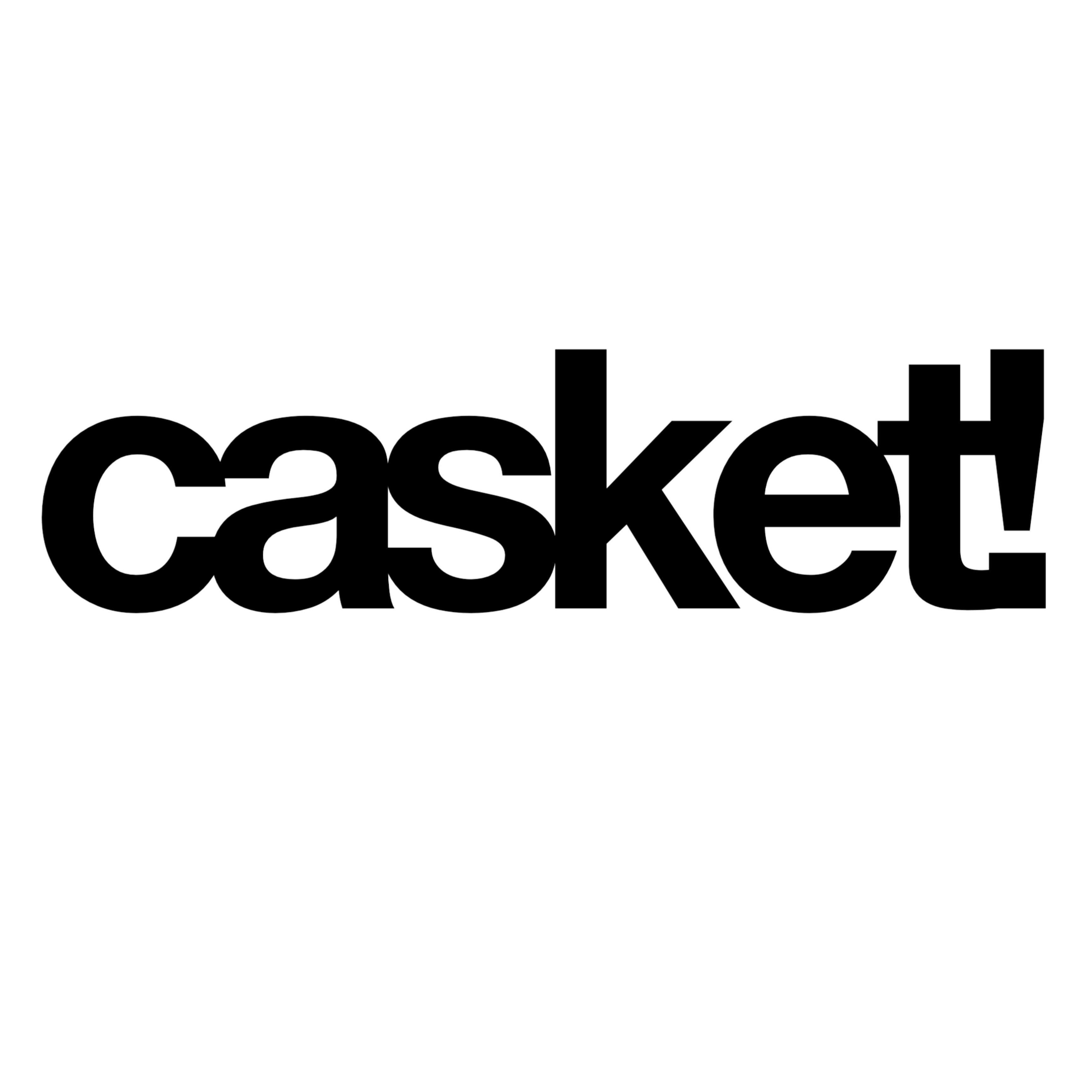 CASKET! SLAP